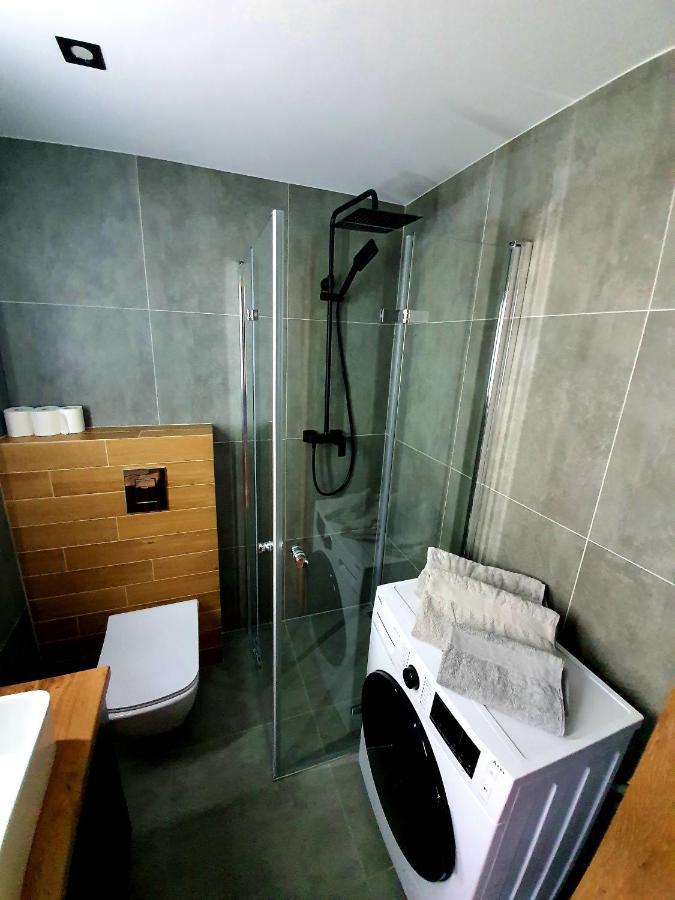 Apartament Przy Alei Kopernika Inowroclaw Exterior photo