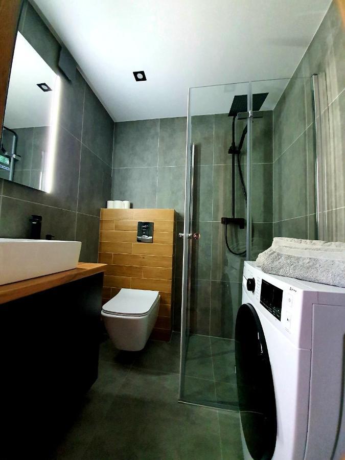 Apartament Przy Alei Kopernika Inowroclaw Exterior photo