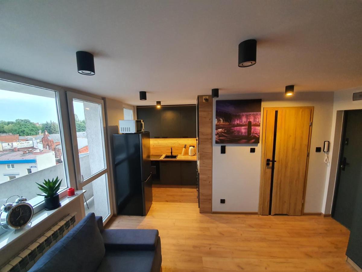 Apartament Przy Alei Kopernika Inowroclaw Exterior photo