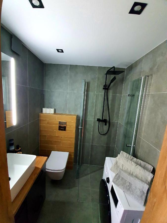 Apartament Przy Alei Kopernika Inowroclaw Exterior photo