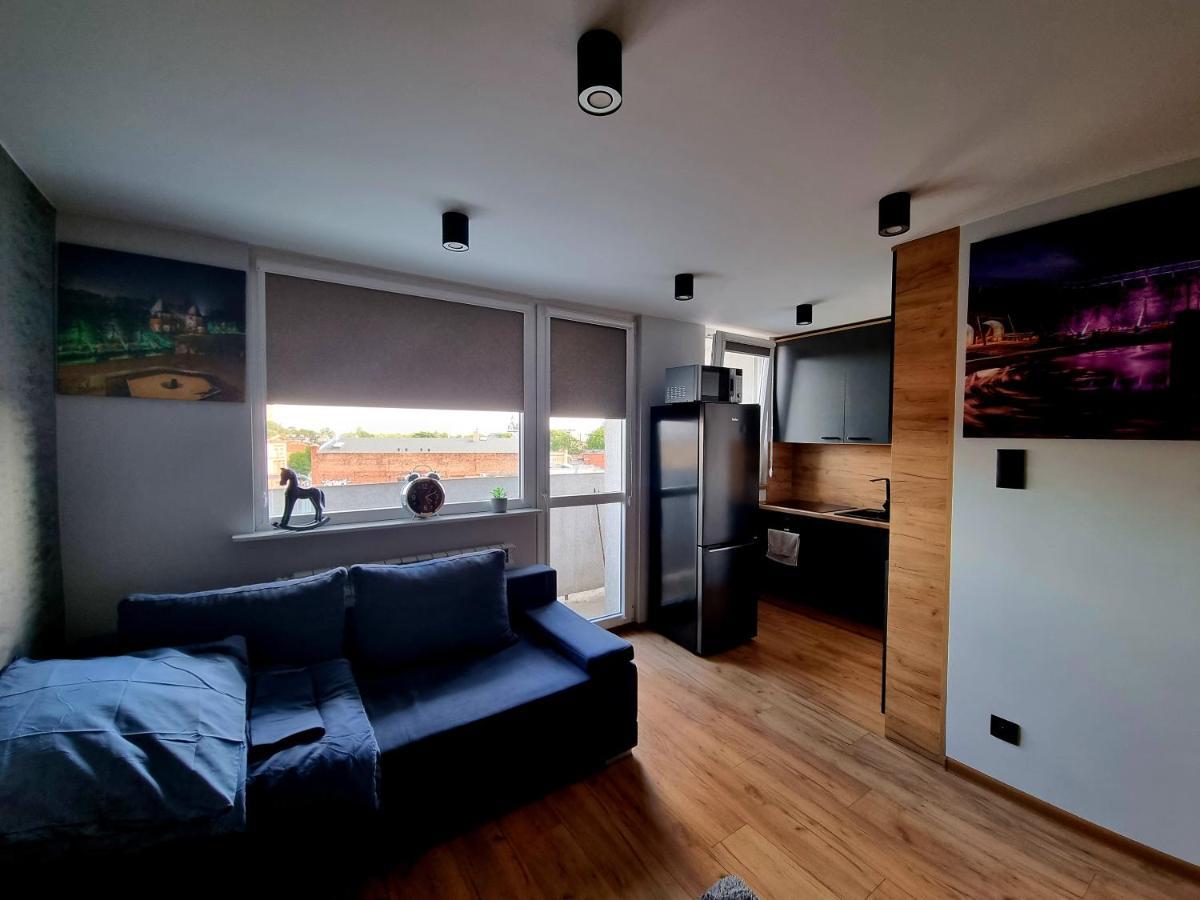 Apartament Przy Alei Kopernika Inowroclaw Exterior photo
